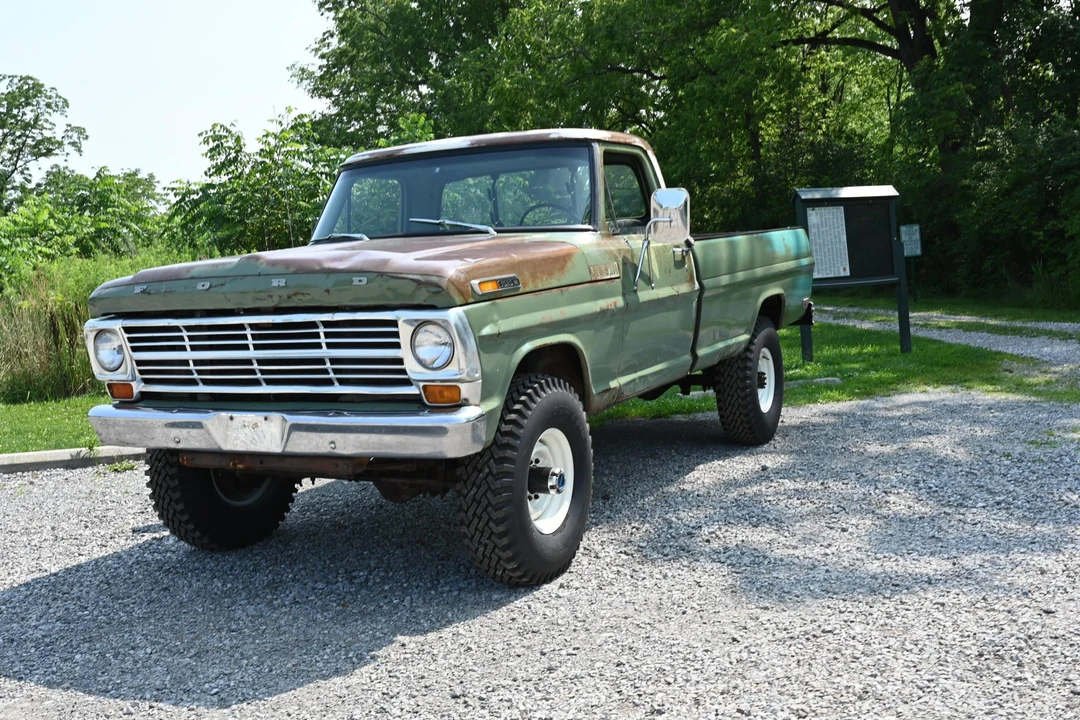 1969 Ford F-Series 5th Gen - Image 6 of 31