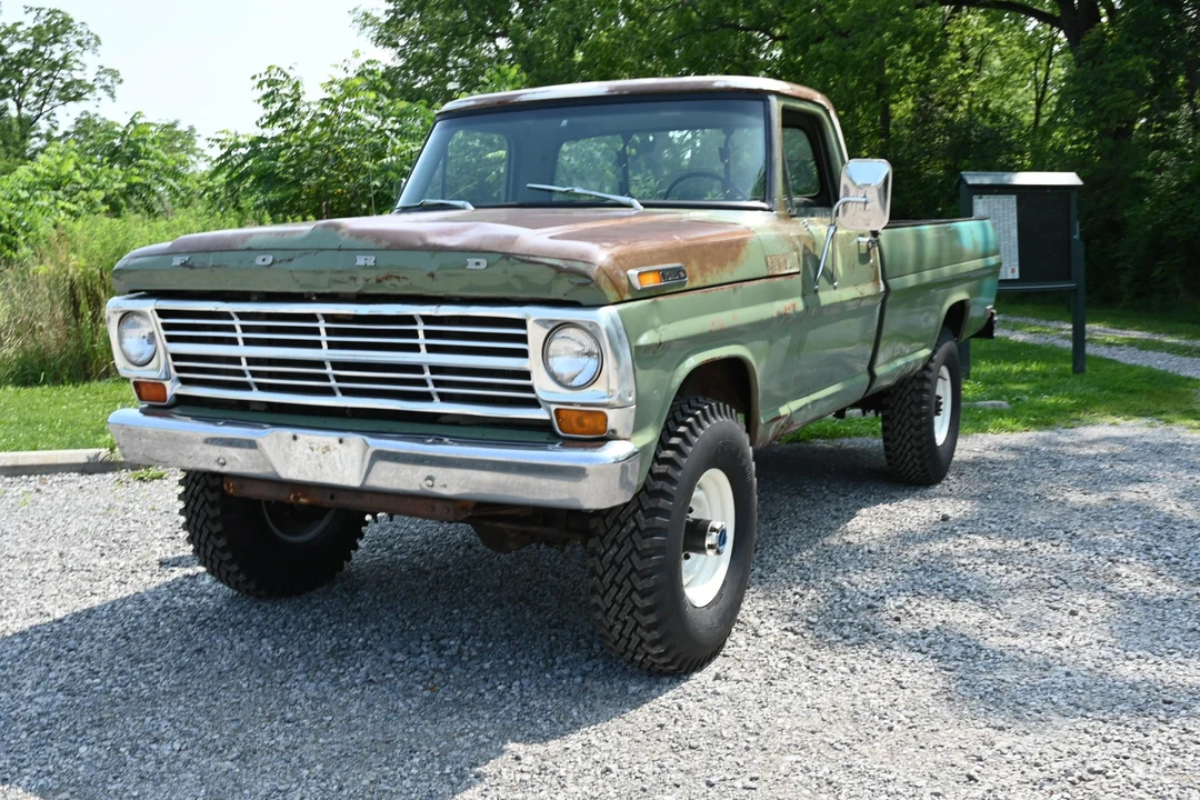 1969 Ford F-Series 5th Gen - Image 7 of 31