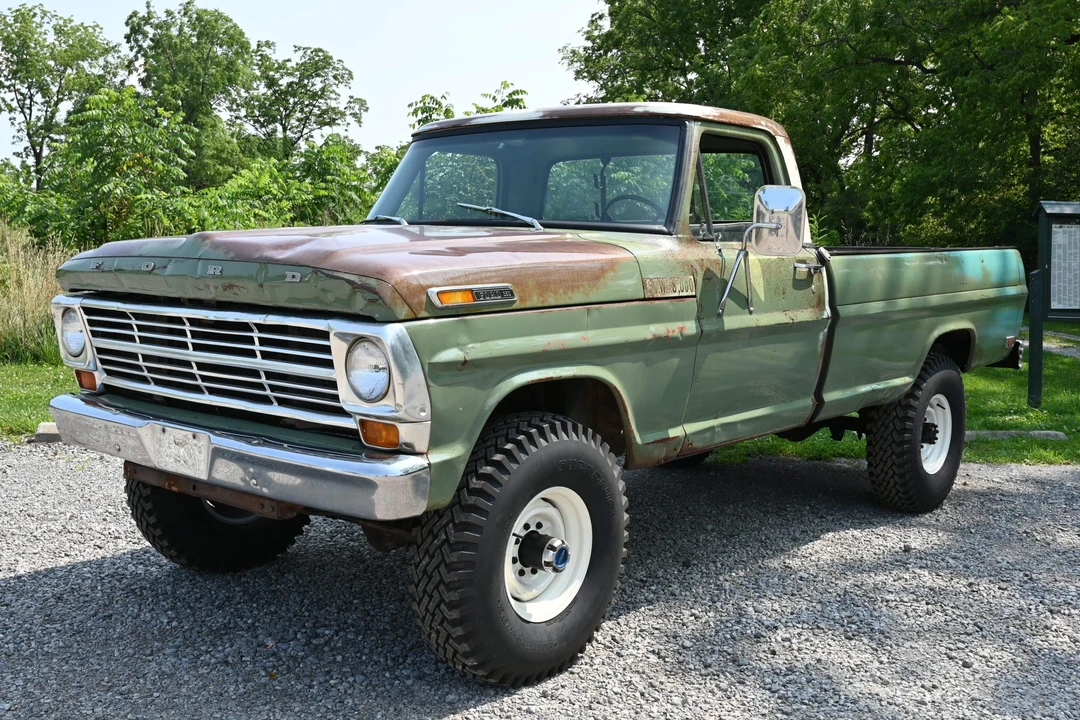 1969 Ford F-Series 5th Gen - Image 8 of 31