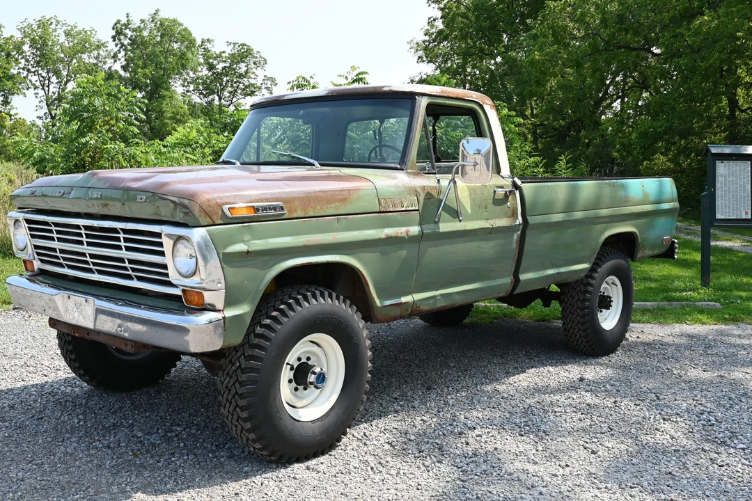 1969 Ford F-Series 5th Gen - Image 9 of 31