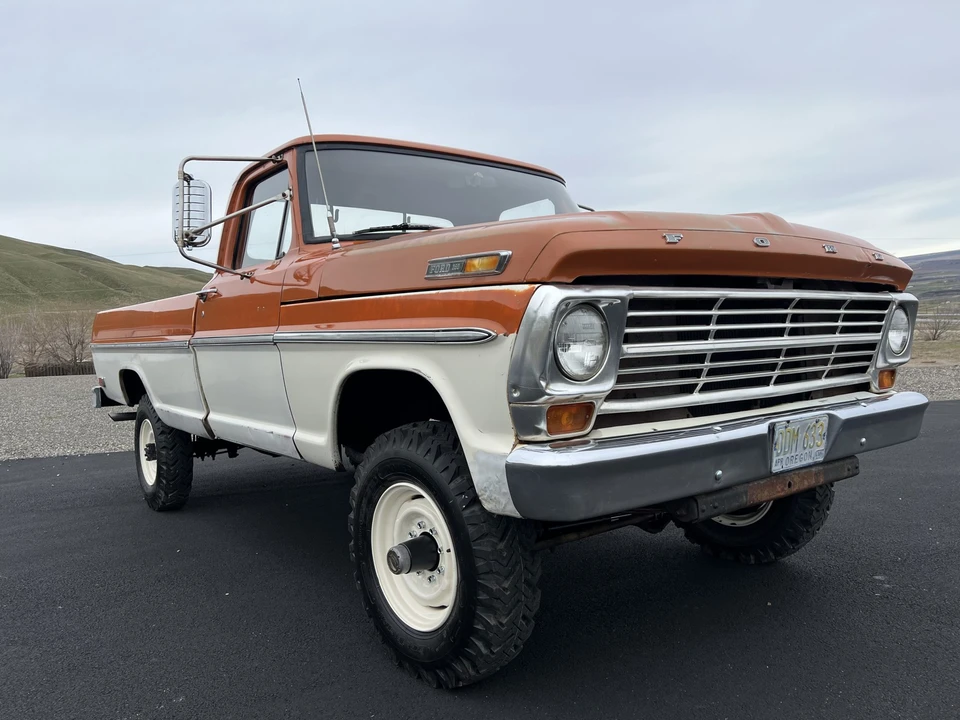 1969 Ford F-Series 5th Gen - Image 19 of 31