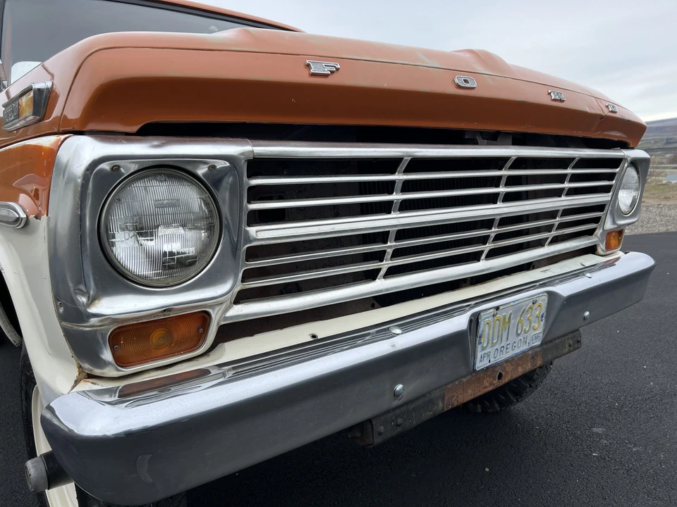 1969 Ford F-Series 5th Gen - Image 23 of 31