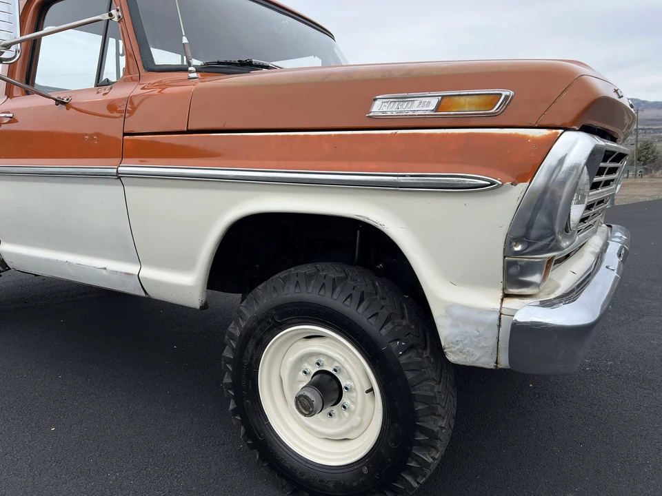 1969 Ford F-Series 5th Gen - Image 27 of 31