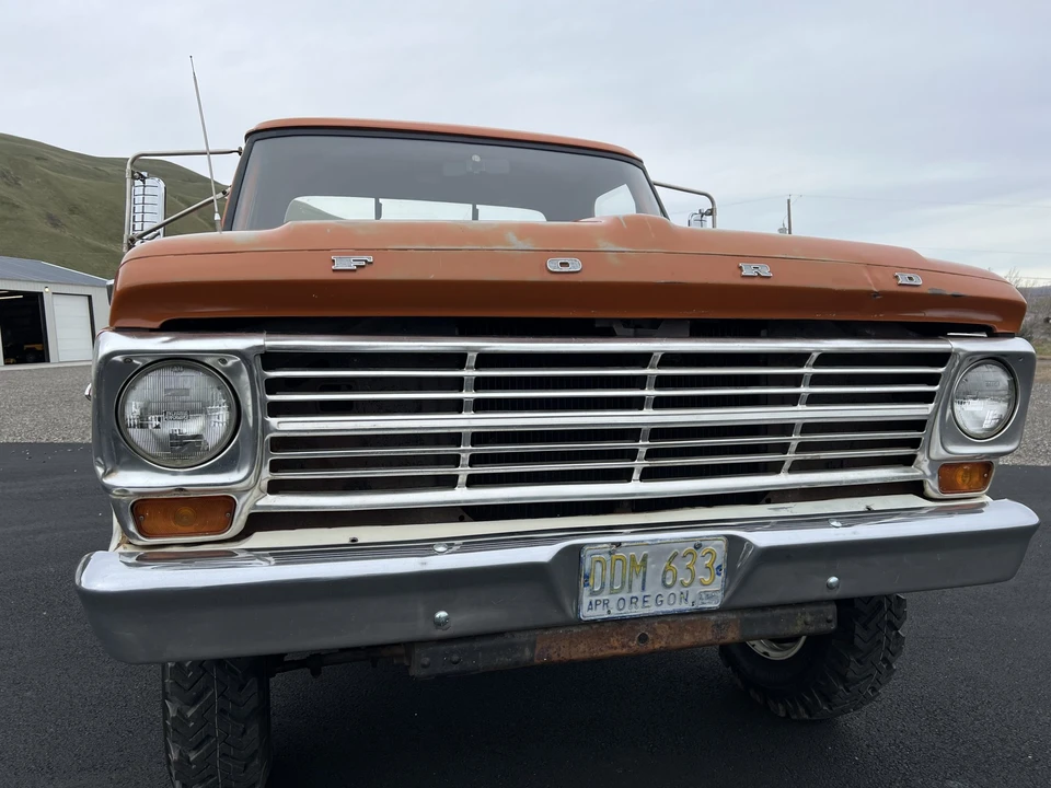 1969 Ford F-Series 5th Gen - Image 22 of 31