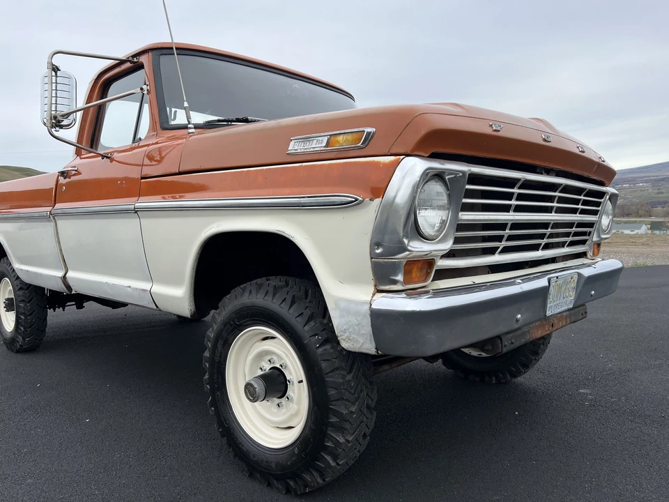 1969 Ford F-Series 5th Gen - Image 26 of 31