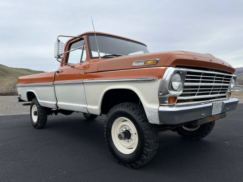 1969 Ford F-Series 5th Gen - Image 15 of 31