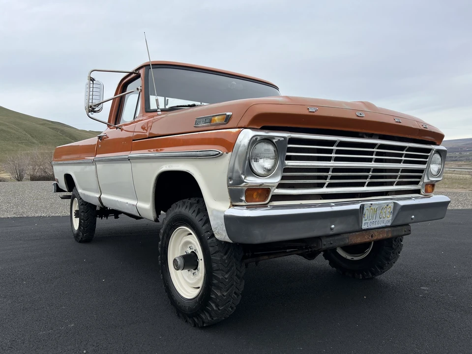 1969 Ford F-Series 5th Gen - Image 21 of 31