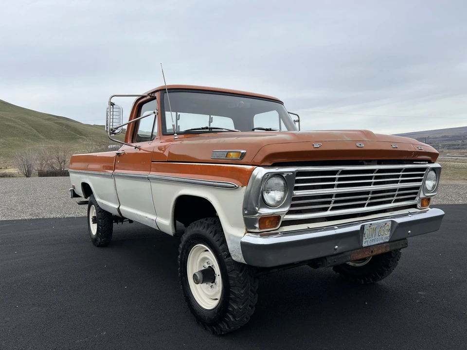 1969 Ford F-Series 5th Gen - Image 20 of 31