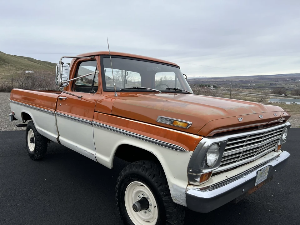 1969 Ford F-Series 5th Gen - Image 14 of 31