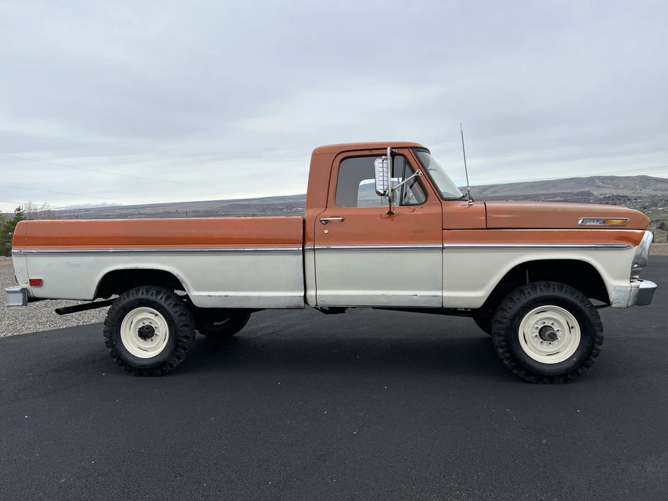 1969 Ford F-Series 5th Gen - Image 12 of 31