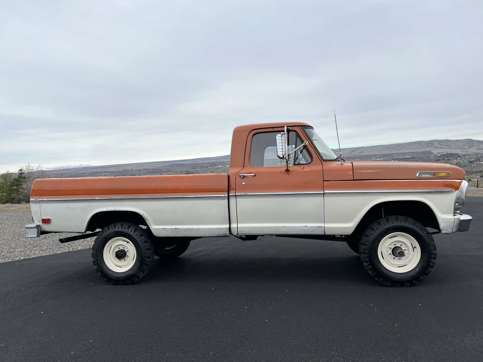 1969 Ford F-Series 5th Gen - Image 13 of 31