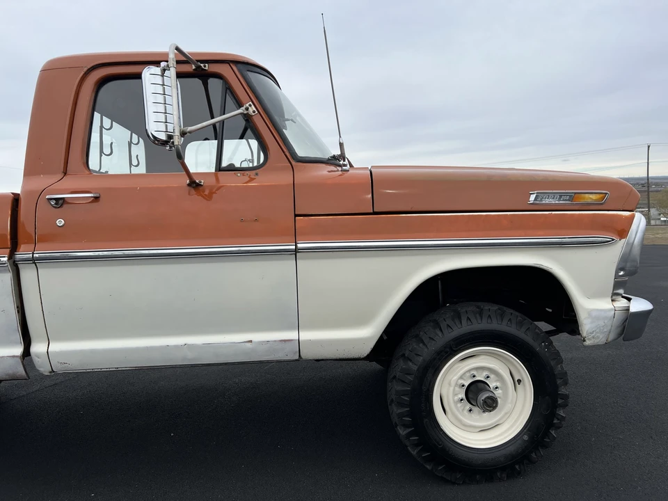 1969 Ford F-Series 5th Gen - Image 28 of 31