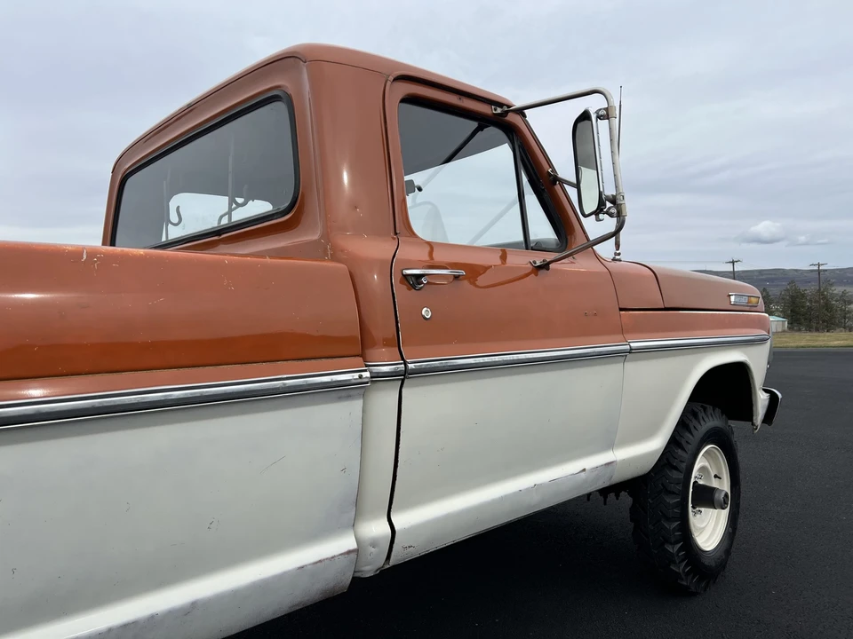 1969 Ford F-Series 5th Gen - Image 30 of 31