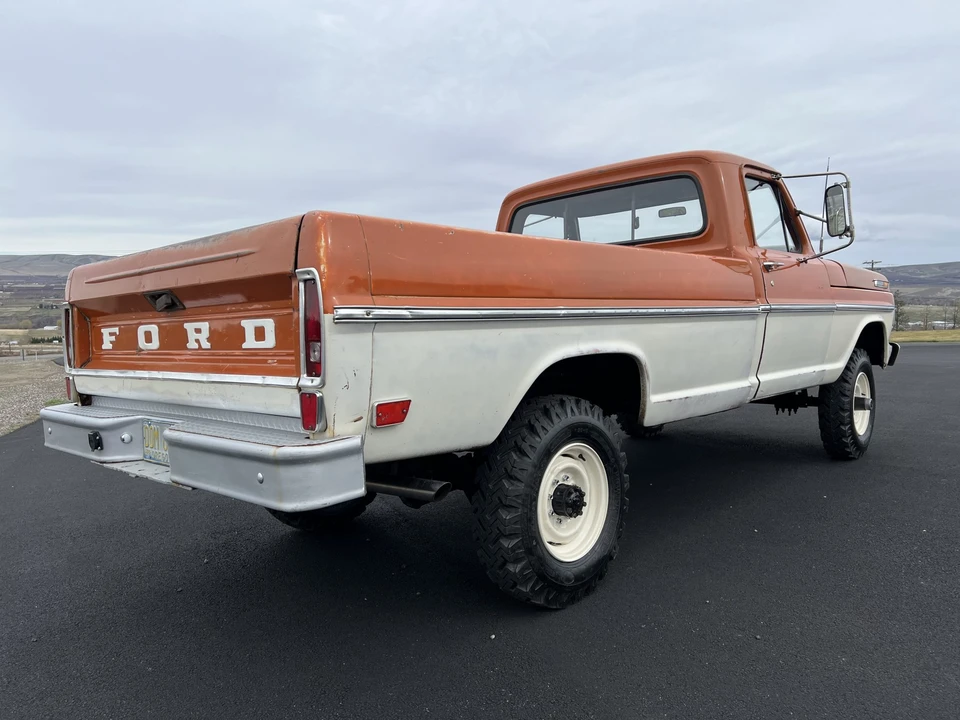 1969 Ford F-Series 5th Gen - Image 10 of 31