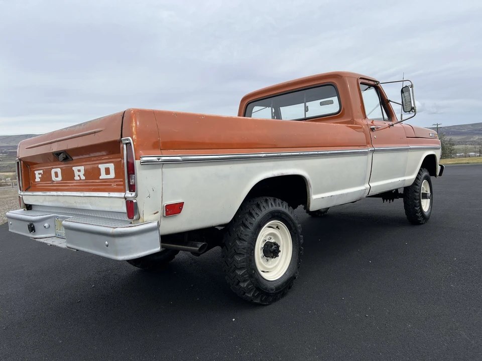 1969 Ford F-Series 5th Gen - Image 11 of 31