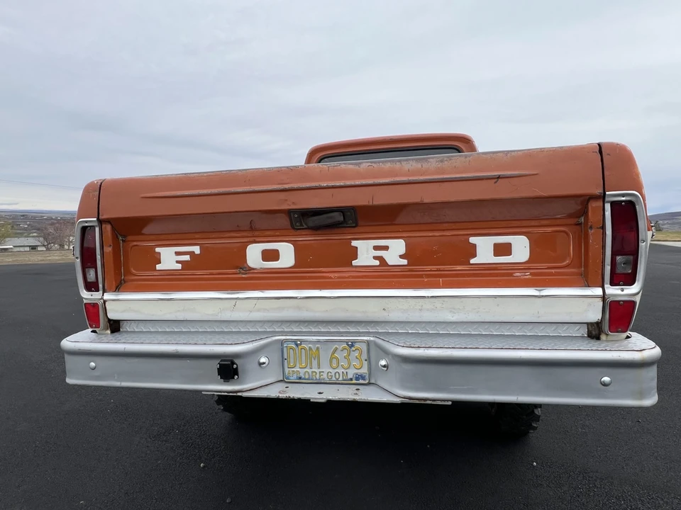 1969 Ford F-Series 5th Gen - Image 9 of 31
