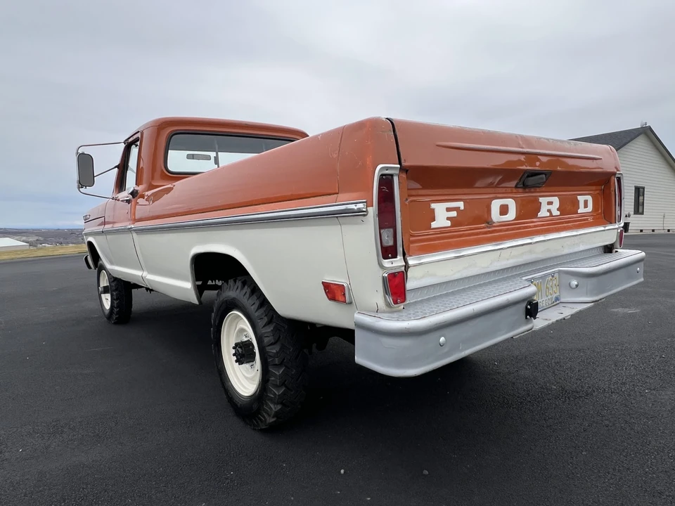 1969 Ford F-Series 5th Gen - Image 8 of 31