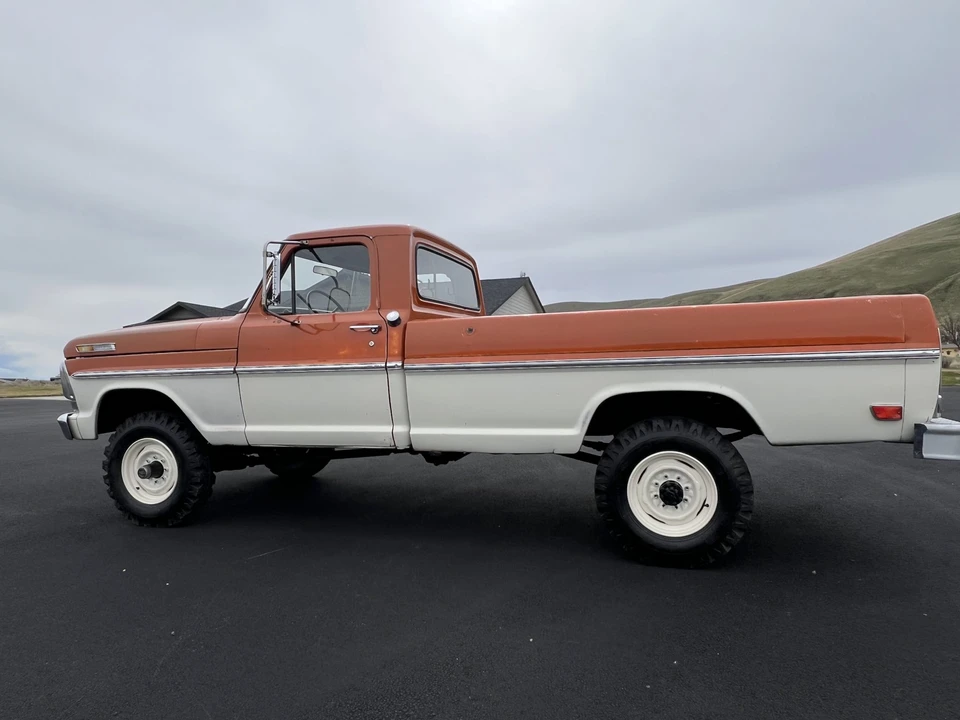 1969 Ford F-Series 5th Gen - Image 7 of 31