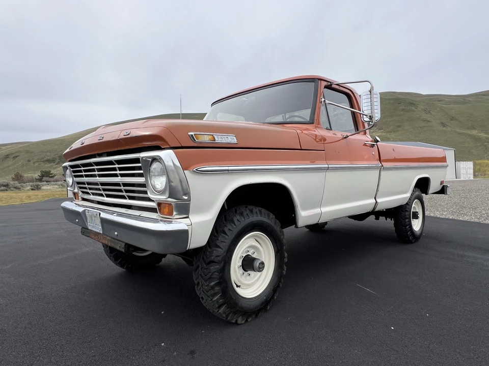 1969 Ford F-Series 5th Gen - Image 6 of 31