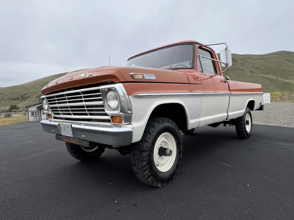 1969 Ford F-Series 5th Gen - Image 5 of 31