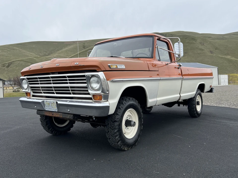 1969 Ford F-Series 5th Gen - Image 3 of 31