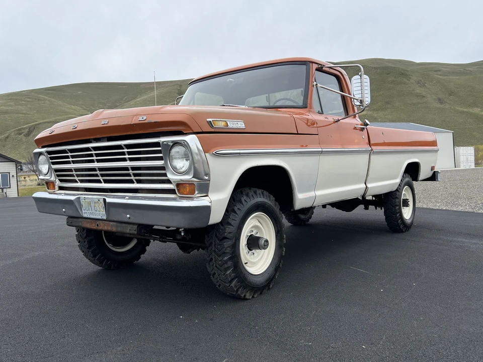 1969 Ford F-Series 5th Gen - Image 4 of 31