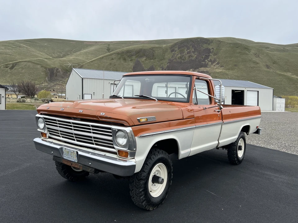 1969 Ford F-Series 5th Gen - Image 2 of 31