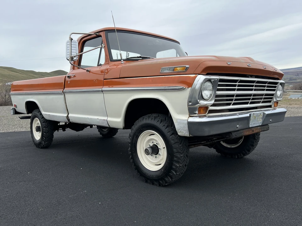1969 Ford F-Series 5th Gen - Image 16 of 31