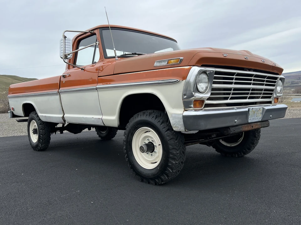 1969 Ford F-Series 5th Gen - Image 17 of 31