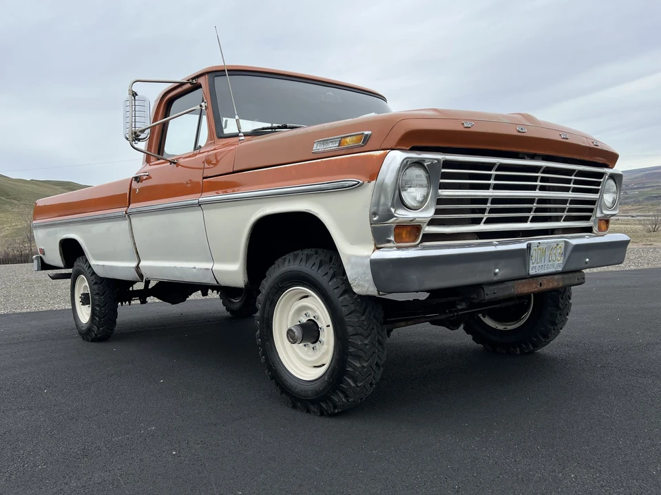 1969 Ford F-Series 5th Gen - Image 18 of 31