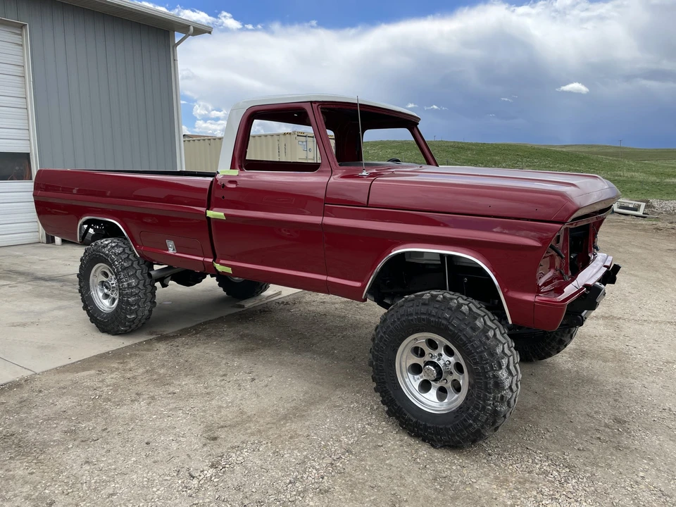 1969 Ford F-Series 5th Gen - Image 8 of 31
