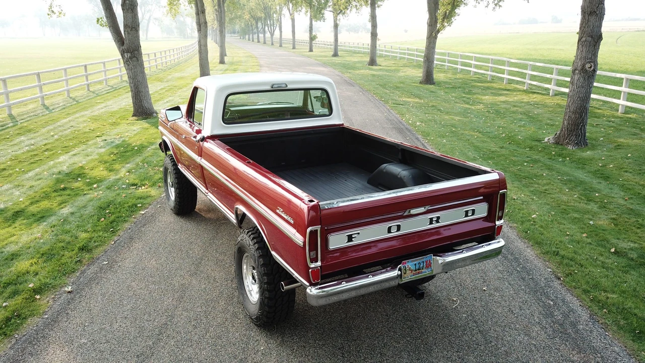 1969 Ford F-Series 5th Gen - Image 16 of 31