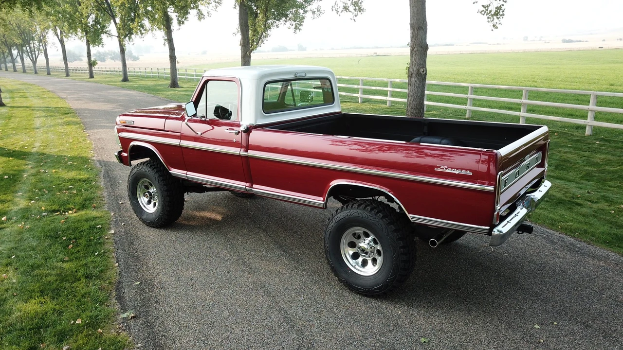1969 Ford F-Series 5th Gen - Image 17 of 31