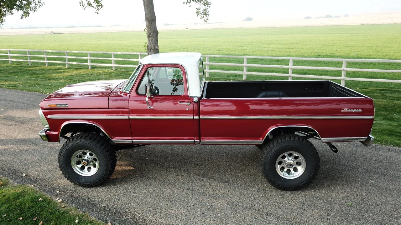 1969 Ford F-Series 5th Gen - Image 2 of 31