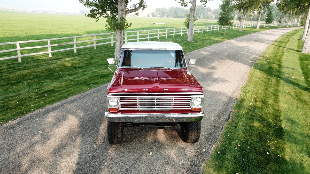 1969 Ford F-Series 5th Gen - Image 5 of 31