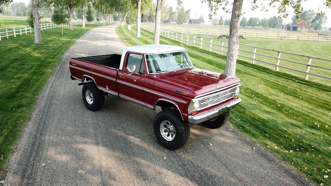 1969 Ford F-Series 5th Gen - Image 9 of 31