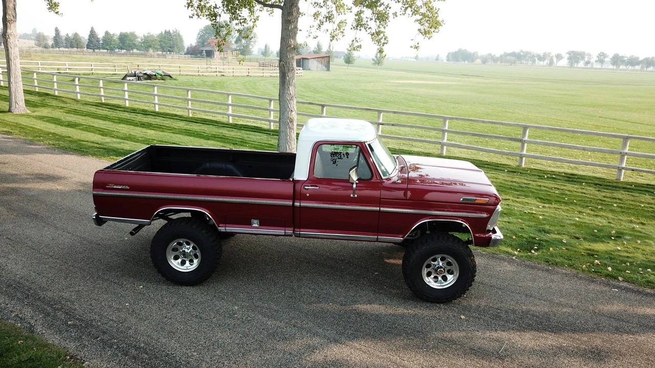 1969 Ford F-Series 5th Gen - Image 10 of 31
