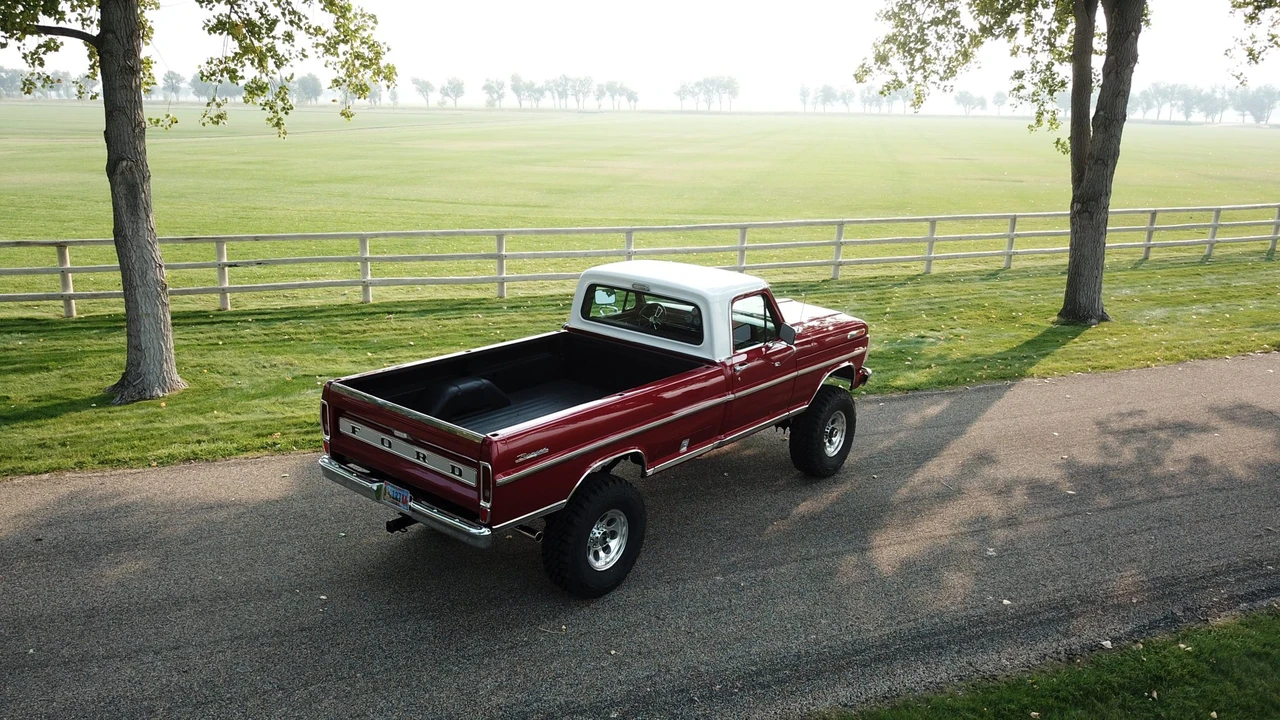 1969 Ford F-Series 5th Gen - Image 13 of 31