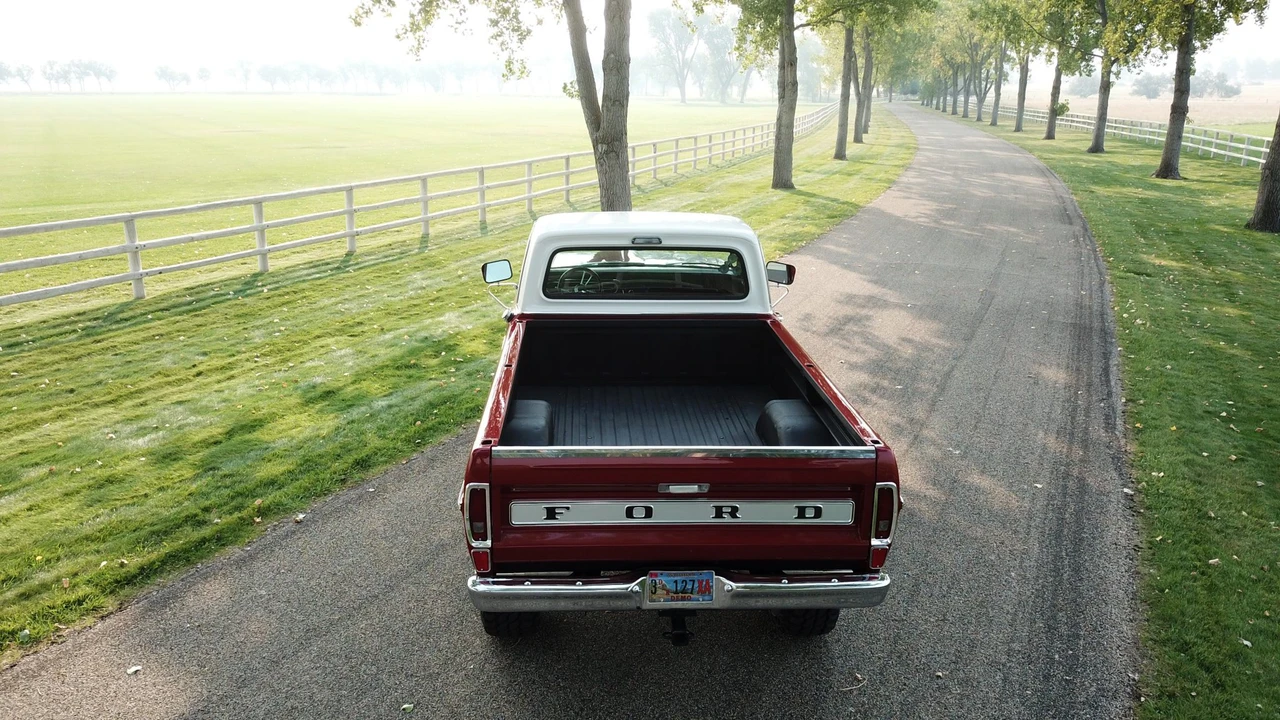 1969 Ford F-Series 5th Gen - Image 14 of 31