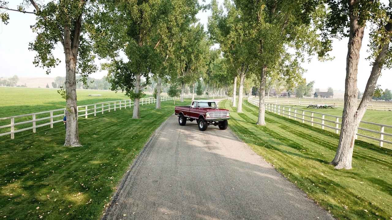 1969 Ford F-Series 5th Gen - Image 22 of 31