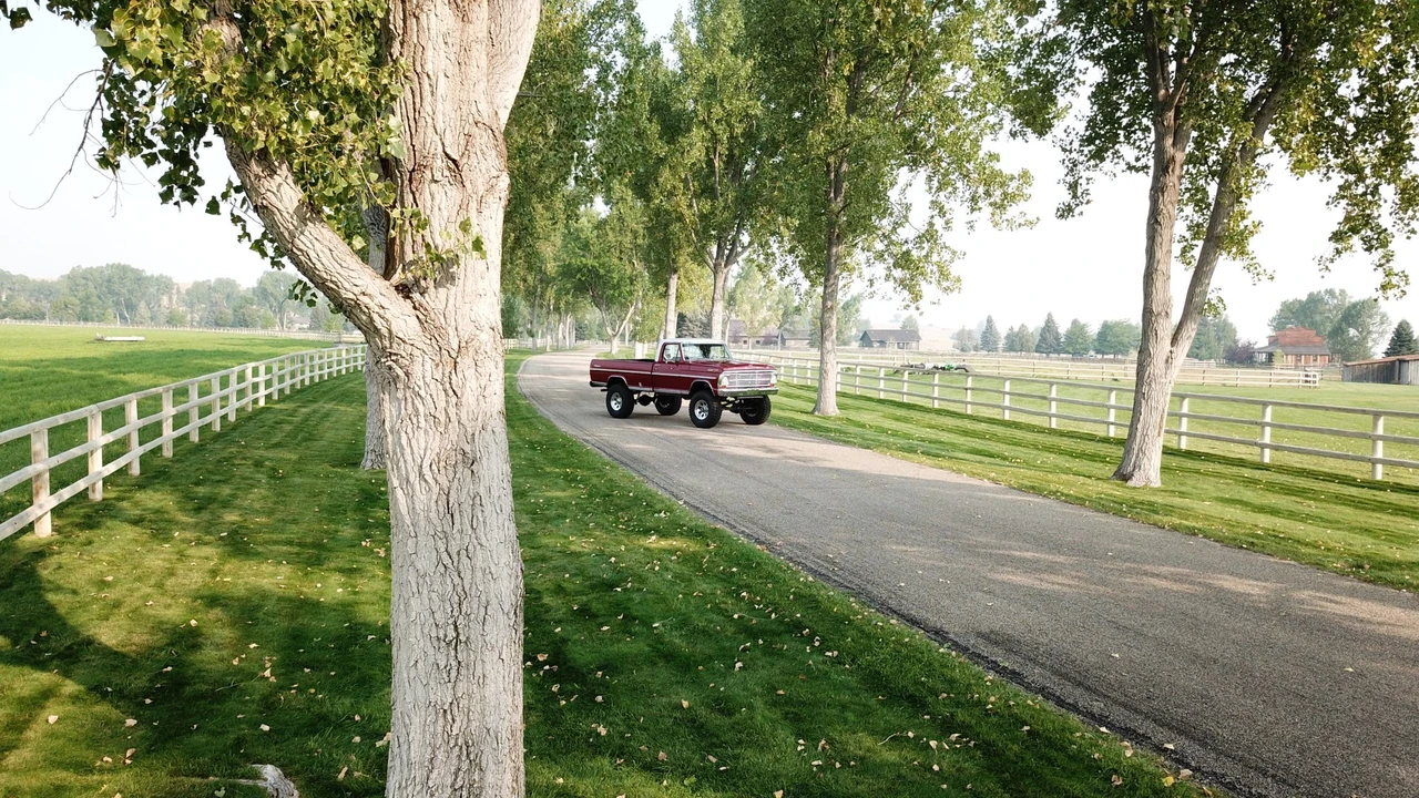 1969 Ford F-Series 5th Gen - Image 21 of 31