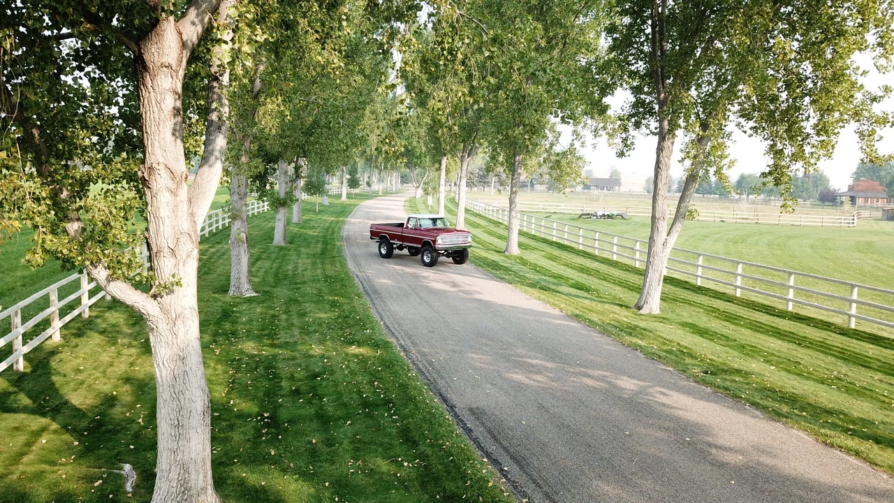 1969 Ford F-Series 5th Gen - Image 20 of 31