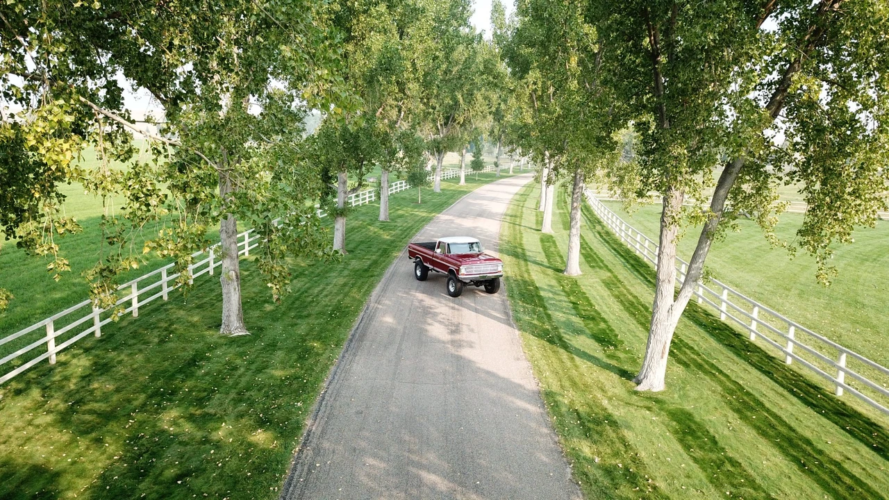 1969 Ford F-Series 5th Gen - Image 19 of 31