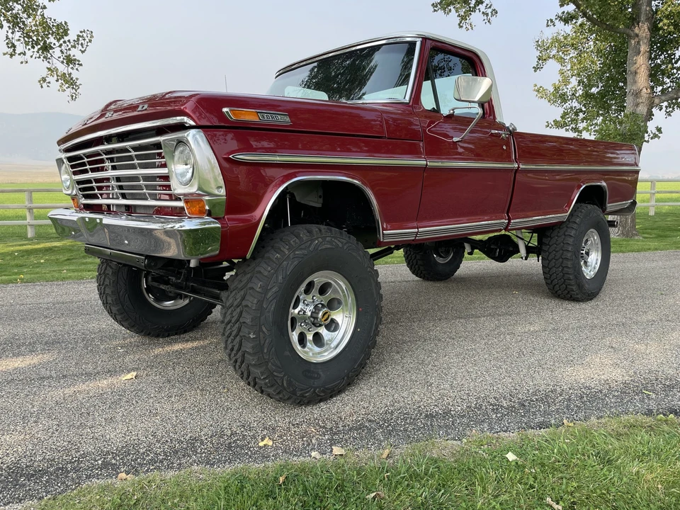 1969 Ford F-Series 5th Gen - Image 4 of 31