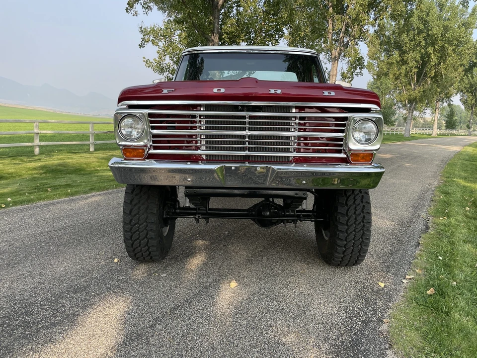 1969 Ford F-Series 5th Gen - Image 6 of 31