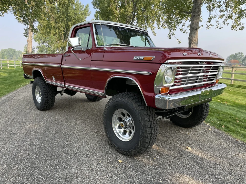 1969 Ford F-Series 5th Gen - Image 7 of 31