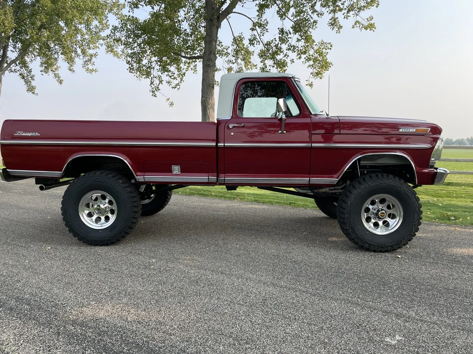 1969 Ford F-Series 5th Gen - Image 11 of 31