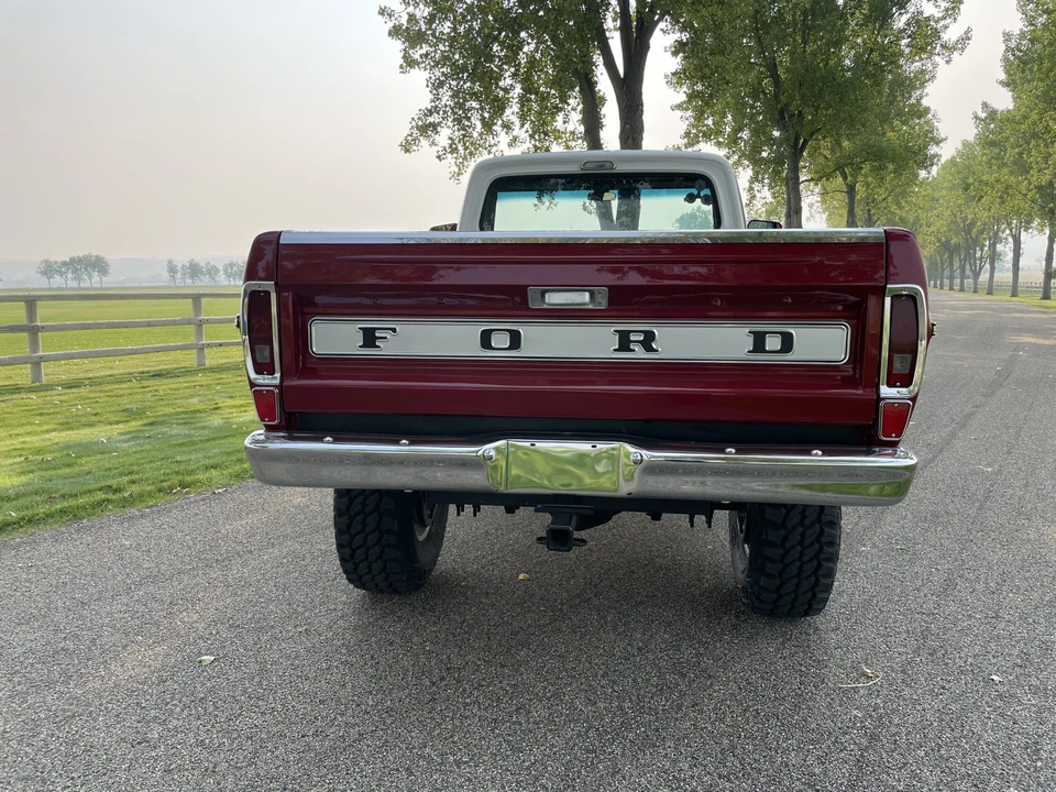 1969 Ford F-Series 5th Gen - Image 15 of 31