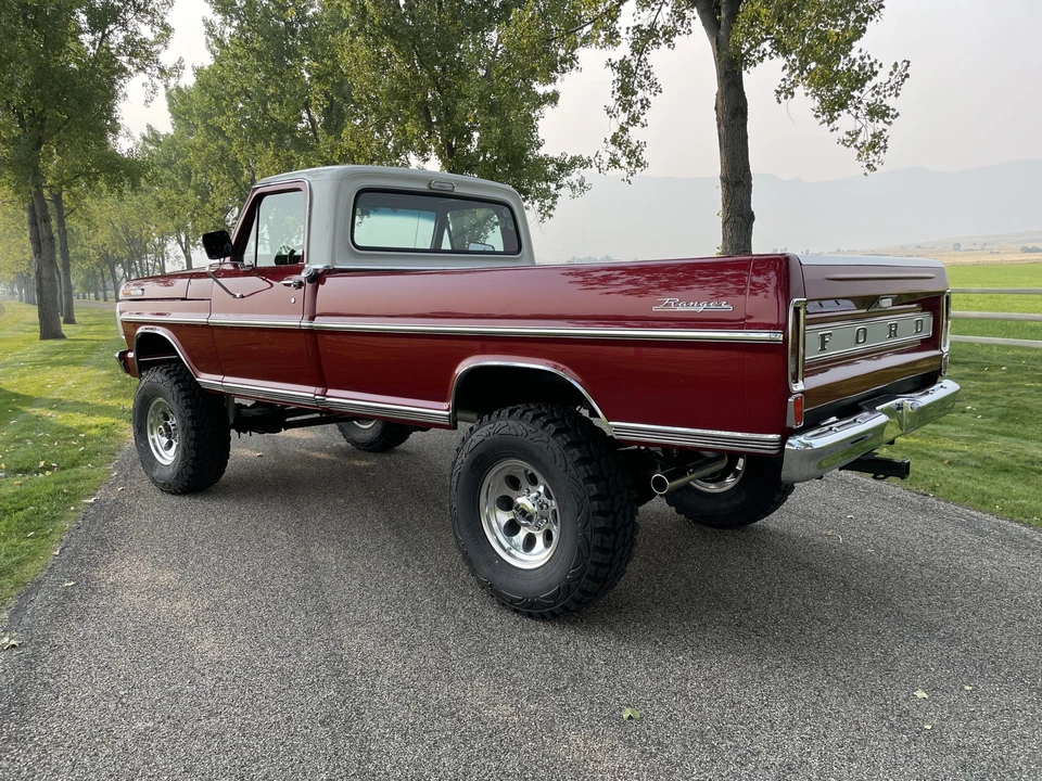 1969 Ford F-Series 5th Gen - Image 18 of 31
