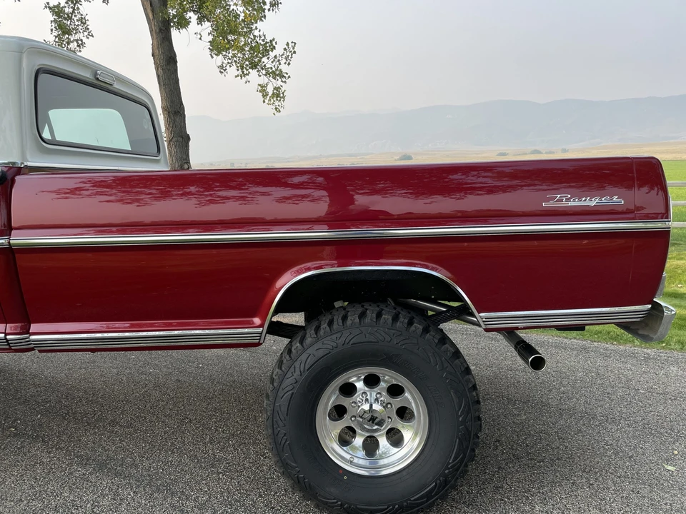 1969 Ford F-Series 5th Gen - Image 28 of 31